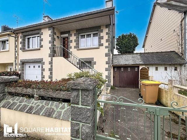 Maison 5 pièces 113 m²