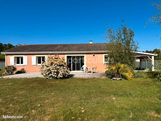 Maison 5 pièces 113 m²