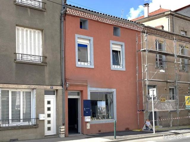 Maison 5 pièces 113 m²