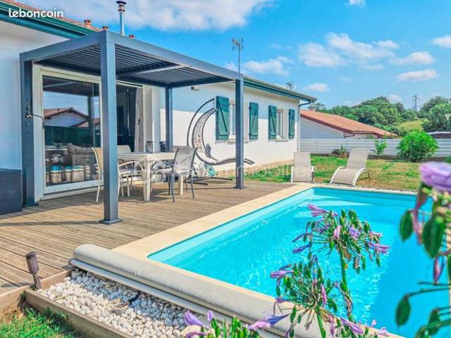 Maison 5 pièces 113 m²