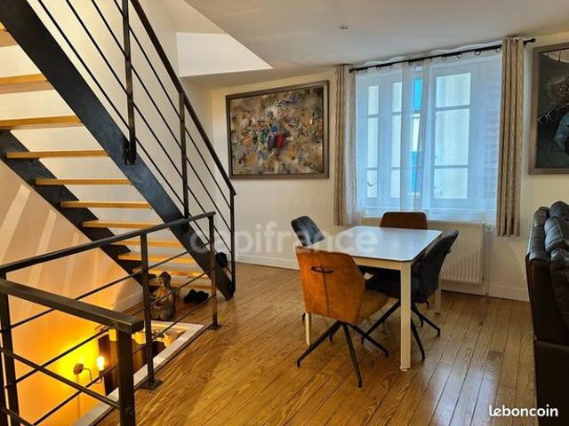 Maison 5 pièces 113 m²