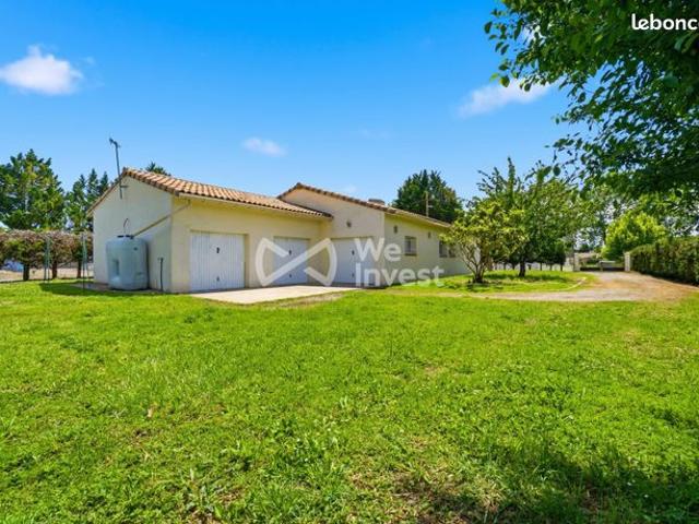 Maison 5 pièces 113 m²