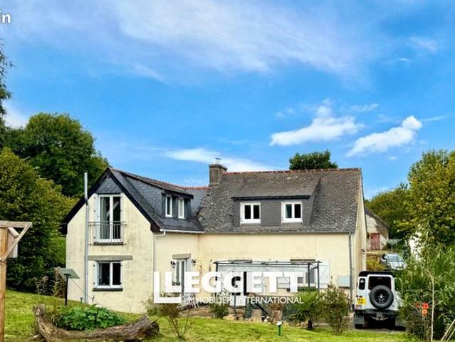 Maison 5 pièces 113 m²