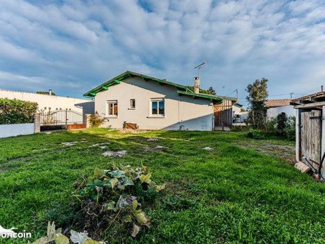 Maison 5 pièces 113 m²