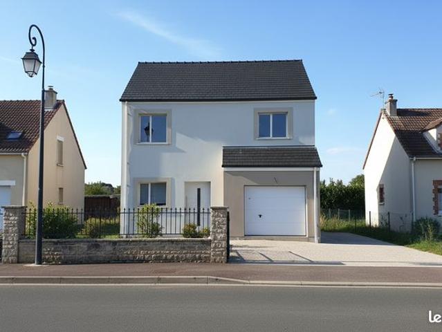 Maison 5 pièces 113 m²