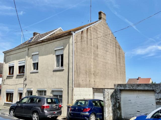 Maison 5 pièces 113 m²