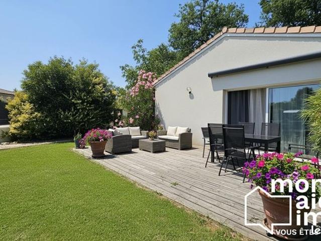 Maison 5 pièces 113 m²