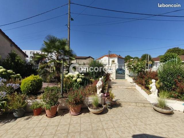 Maison 5 pièces 113 m²