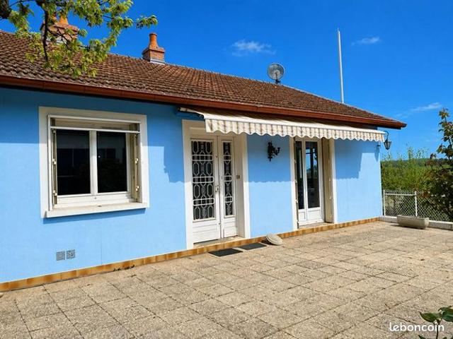 Maison 5 pièces 113 m²