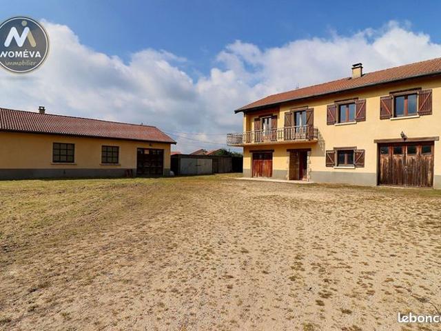 Maison 5 pièces 113 m²