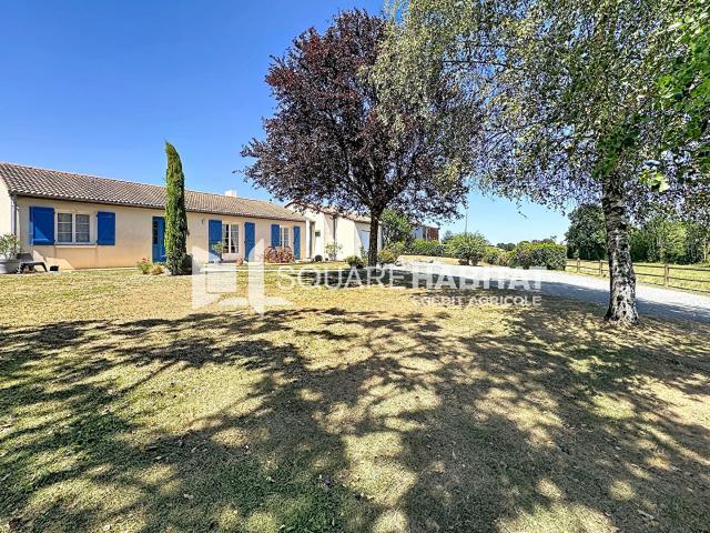 Maison 5 pièces 113 m²