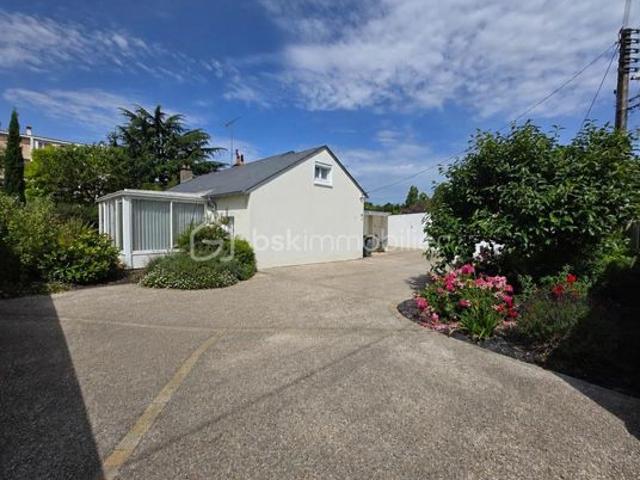 Maison 5 pièces 113 m²