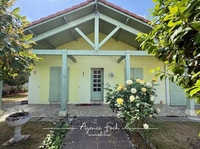 Maison 5 pièces 113 m²