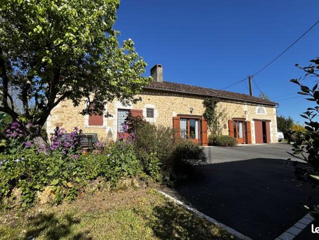 Maison 5 pièces 113 m²