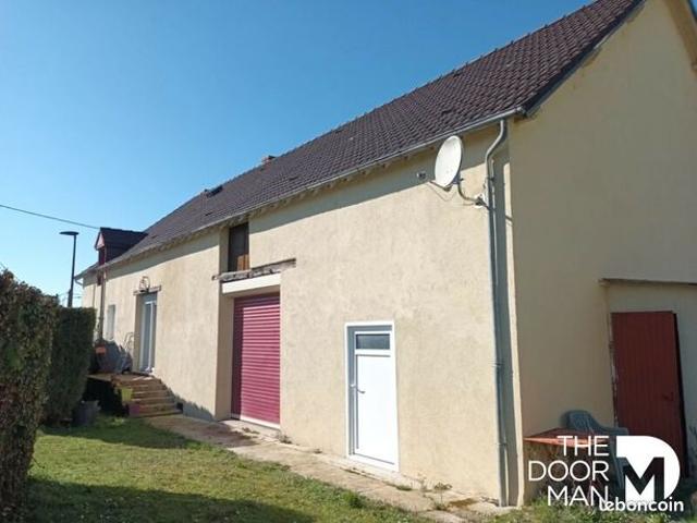 Maison 5 pièces 113 m²