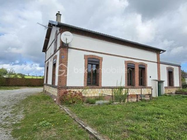 Maison 5 pièces 113 m²