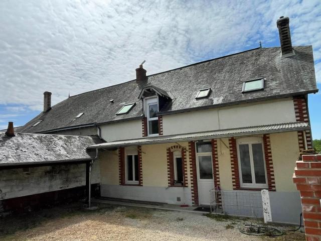 Maison 5 pièces 113 m²