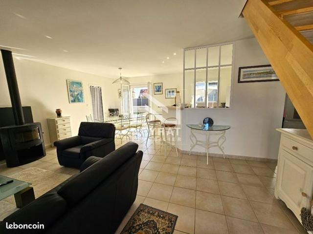Maison 5 pièces 113 m²