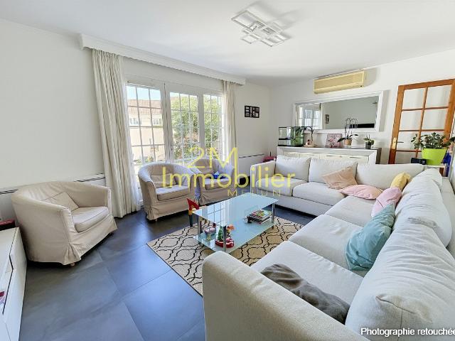 Maison 5 pièces 113 m²