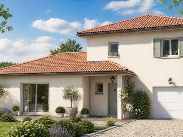 Maison 5 pièces 113 m²
