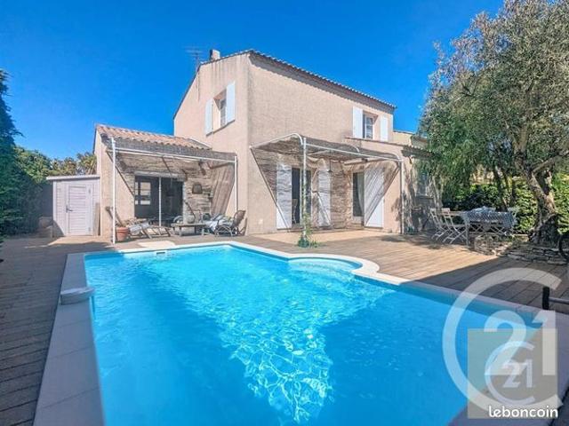 Maison 5 pièces 113 m²