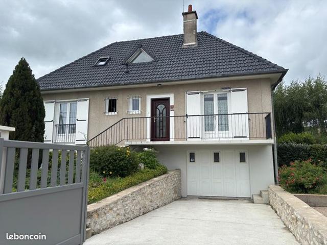 Maison 5 pièces 113 m²