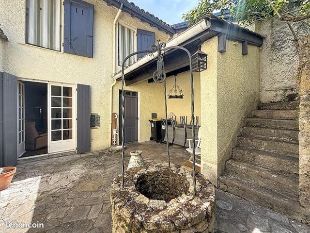 Maison 5 pièces 113 m²