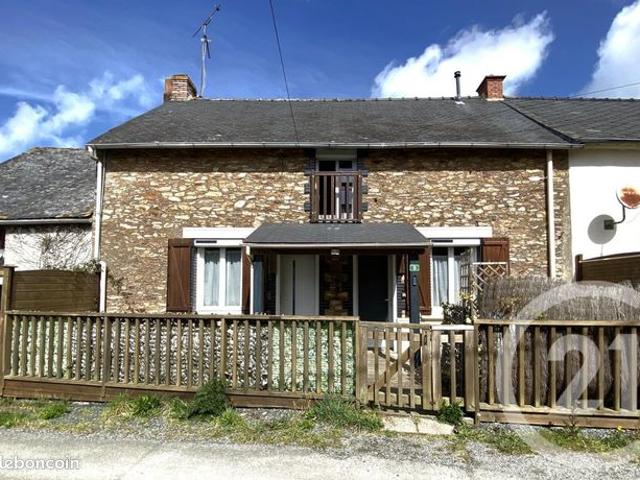 Maison 5 pièces 113 m²