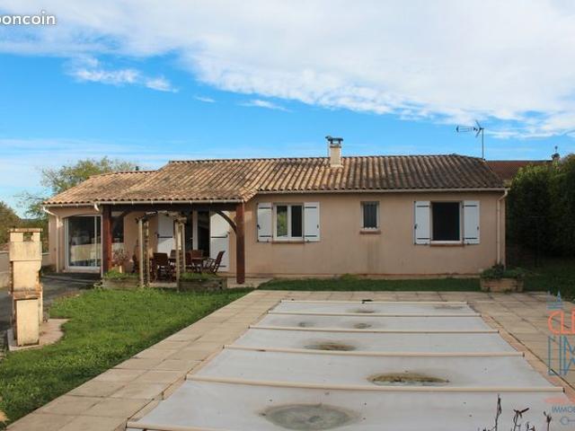 Maison 5 pièces 113 m²