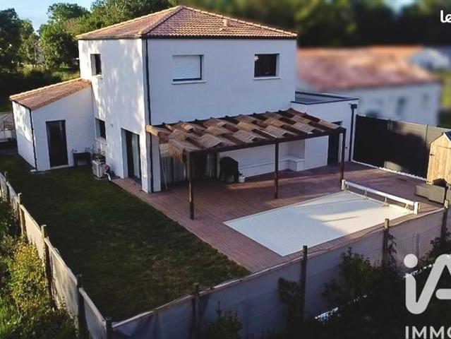 Maison 5 pièces 113 m²