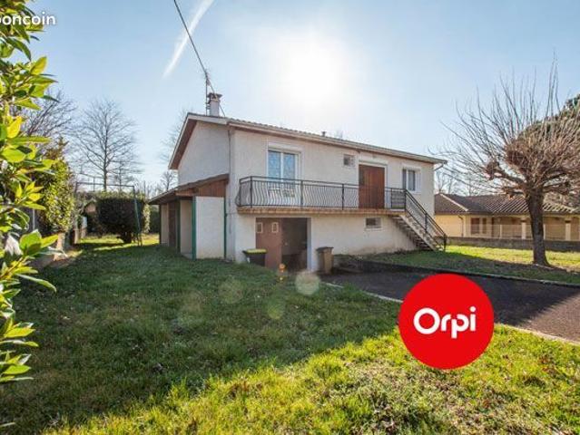 Maison 5 pièces 113 m²