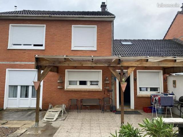 Maison 5 pièces 113 m²