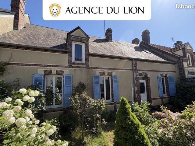Maison 5 pièces 113 m²