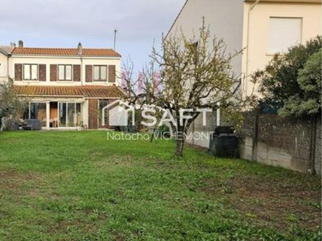 Maison 5 pièces 113 m²