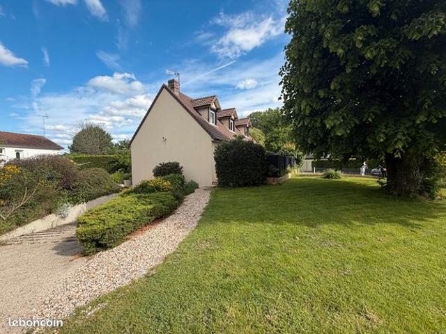 Maison 5 pièces 113 m²