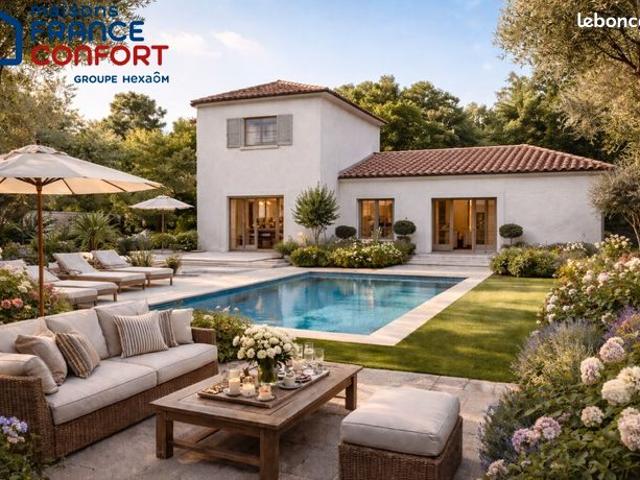 Maison 5 pièces 113 m²