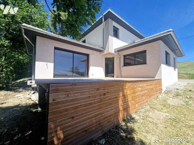 Maison 5 pièces 113 m²