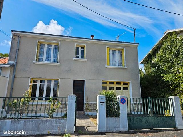 Maison 5 pièces 113 m²