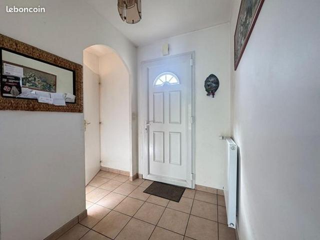 Maison 5 pièces 113 m²