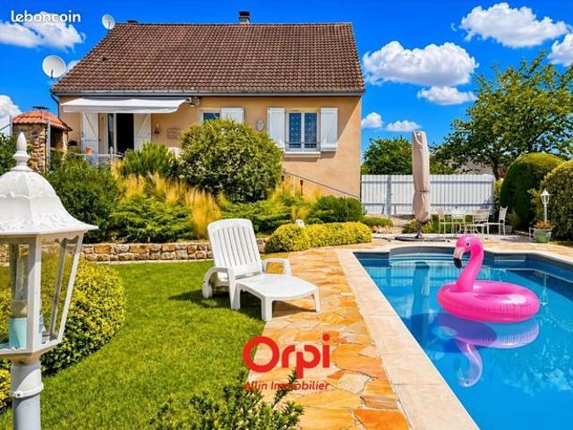 Maison 5 pièces 113 m²