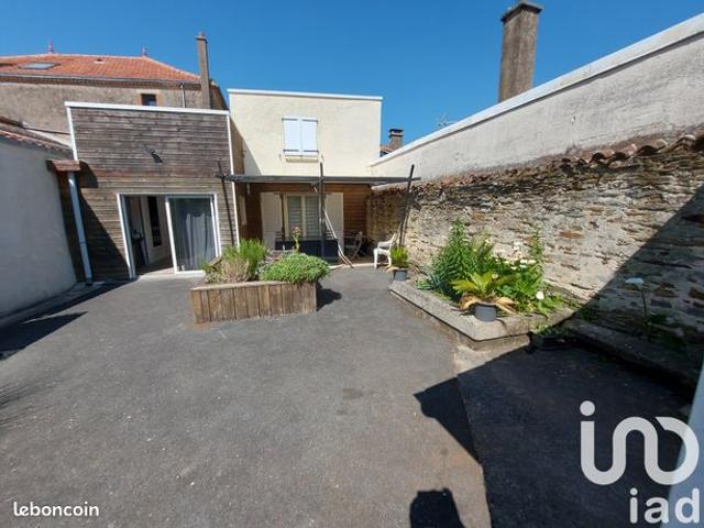 Maison 5 pièces 113 m²