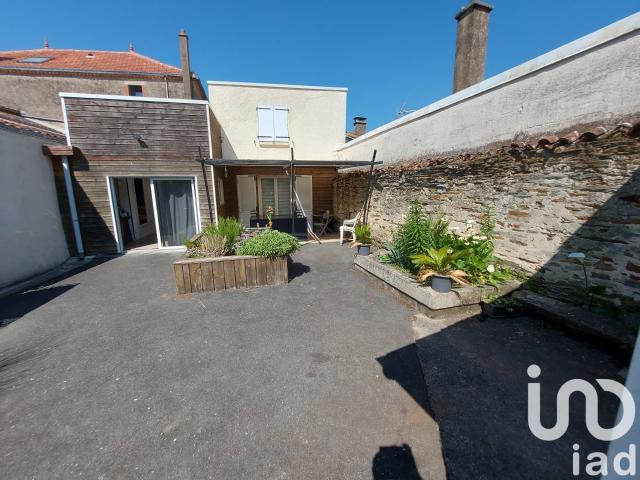Maison 5 pièces 113 m²