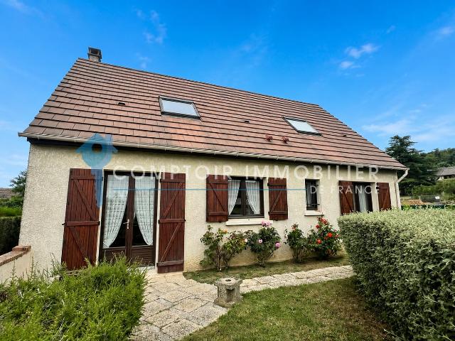 Maison 5 pièces 113 m²