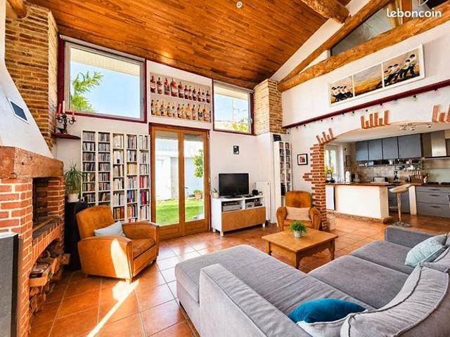 Maison 5 pièces 113 m²