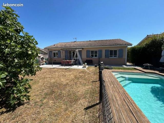 Maison 5 pièces 113 m²