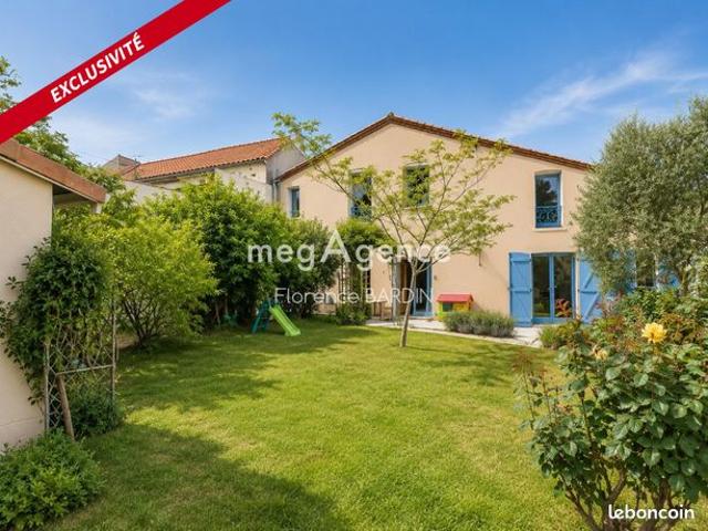 Maison 5 pièces 113 m²