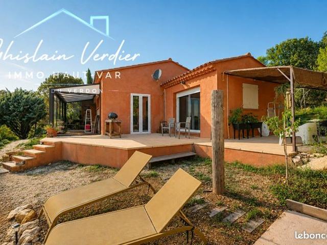 Maison 5 pièces 113 m²
