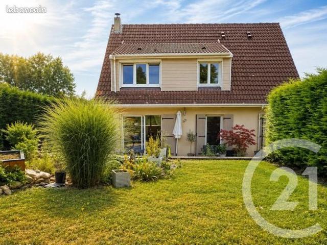 Maison 5 pièces 113 m²