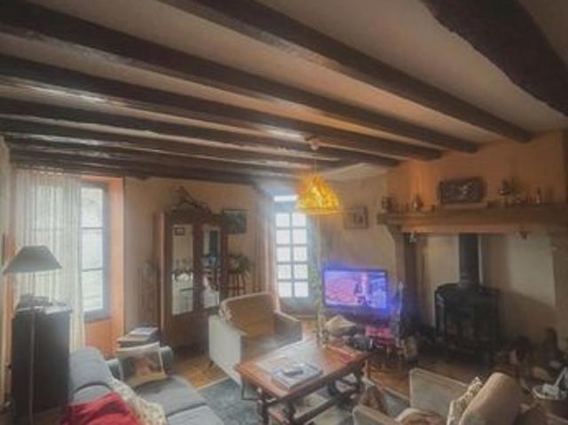 Maison 5 pièces 113 m²