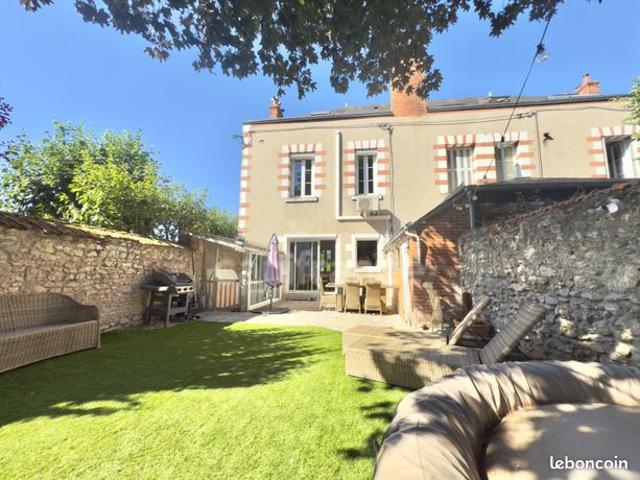 Maison 5 pièces 113 m²